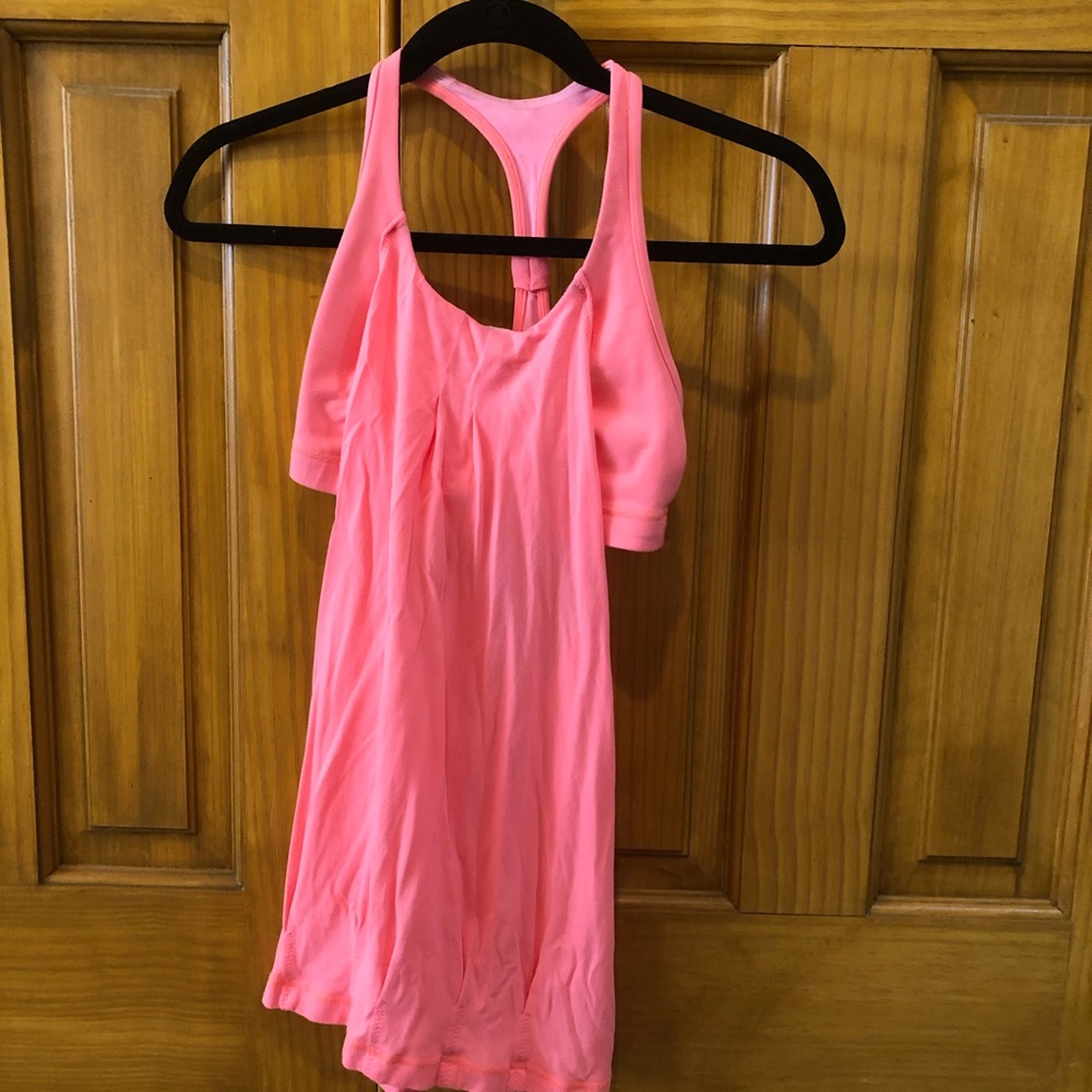 Lululemon Practice Freely Tank